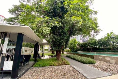 Condominio de 1 dormitorio en Bangkok, Tailandia № 66571 - foto 26