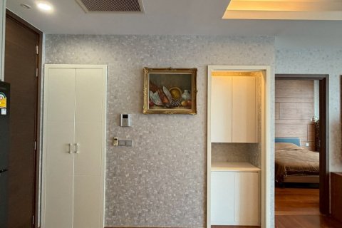 Condominio de 1 dormitorio en Bangkok, Tailandia № 66571 - foto 15