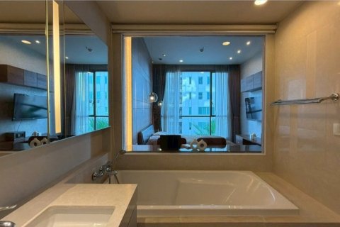 Condominio de 1 dormitorio en Bangkok, Tailandia № 66571 - foto 16
