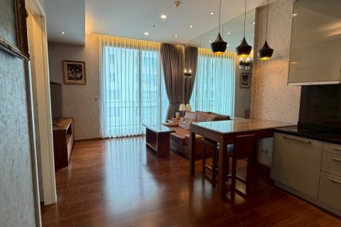 Condominio de 1 dormitorio en Bangkok, Tailandia № 66571 - foto 9