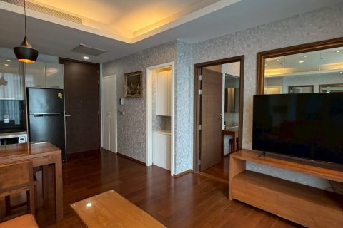 Condominio de 1 dormitorio en Bangkok, Tailandia № 66571 - foto 10