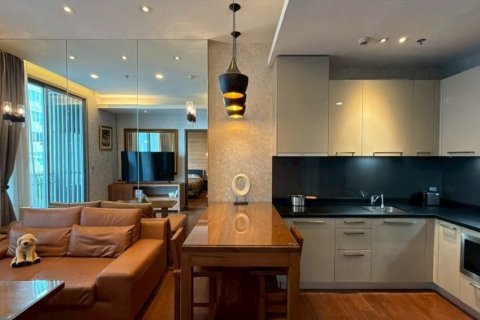 Condominio de 1 dormitorio en Bangkok, Tailandia № 66571 - foto 7