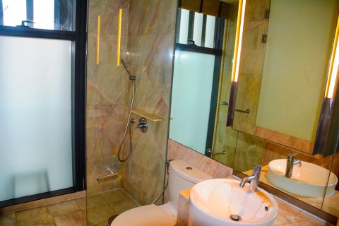 Condo à Bangkok, Thaïlande, 3 chambres  № 66572 - photo 16