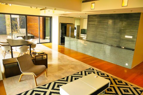 Condo à Bangkok, Thaïlande, 3 chambres  № 66572 - photo 4