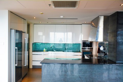 Condo à Bangkok, Thaïlande, 3 chambres  № 66572 - photo 8