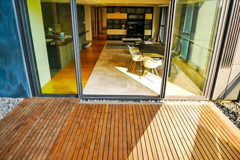Condo à Bangkok, Thaïlande, 3 chambres  № 66572 - photo 3
