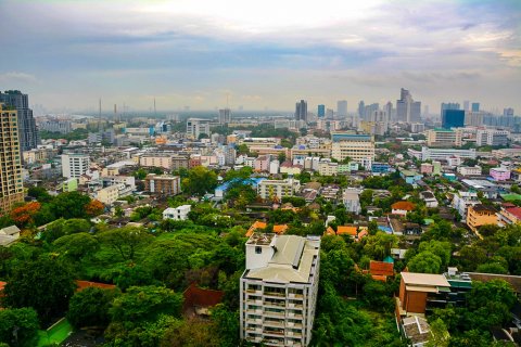 Condo in Bangkok, Thailand, 3 bedrooms  № 66572