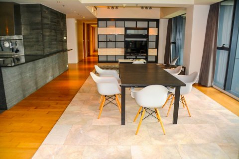 Condo à Bangkok, Thaïlande, 3 chambres  № 66572 - photo 6