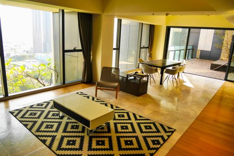 Condo à Bangkok, Thaïlande, 3 chambres  № 66572 - photo 5