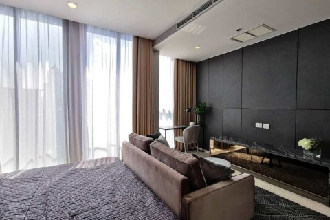 Condominio de 1 dormitorio en Bangkok, Tailandia № 66568 - foto 8