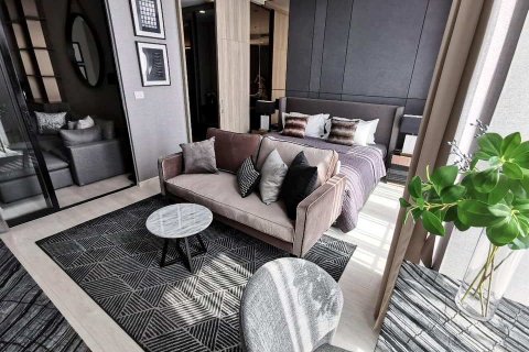 Condominio de 1 dormitorio en Bangkok, Tailandia № 66568 - foto 5