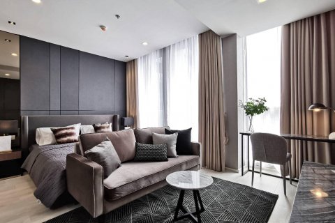 Condo in Bangkok, Thailand, 1 bedroom  № 66568