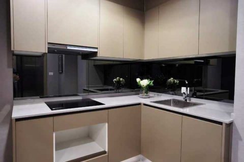 Condominio de 1 dormitorio en Bangkok, Tailandia № 66568 - foto 11