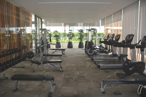 Eigentumswohnung in Bangkok, Thailand, 2 Schlafzimmer № 66567 - Foto 11