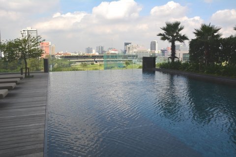 Eigentumswohnung in Bangkok, Thailand, 2 Schlafzimmer № 66567 - Foto 10