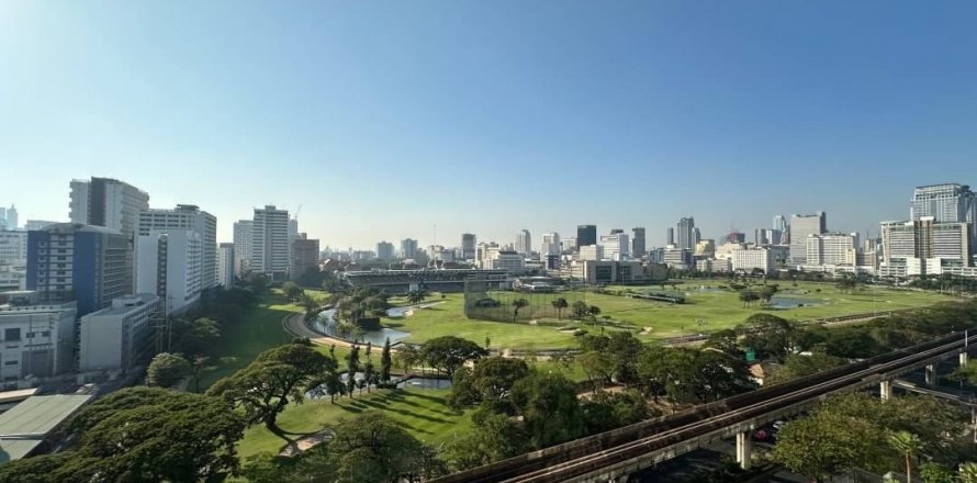 Eigentumswohnung in Bangkok, Thailand, 2 Schlafzimmer № 66567