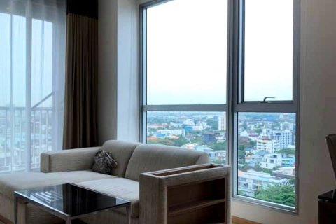 Eigentumswohnung in Bangkok, Thailand, 1 Schlafzimmer № 66570
