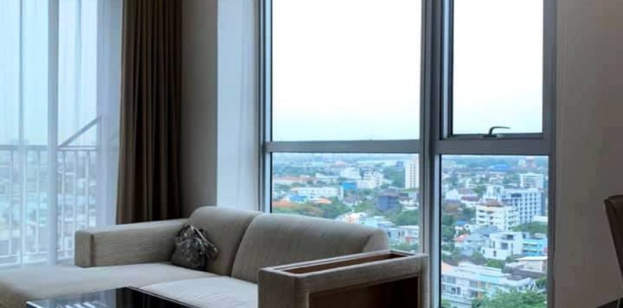 Condominio de 1 dormitorio en Bangkok, Tailandia № 66570