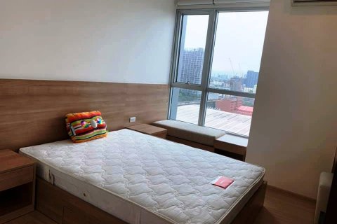 Condominio de 1 dormitorio en Bangkok, Tailandia № 66570 - foto 11