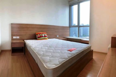 Condominio de 1 dormitorio en Bangkok, Tailandia № 66570 - foto 10