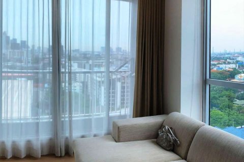 Condominio de 1 dormitorio en Bangkok, Tailandia № 66570 - foto 2