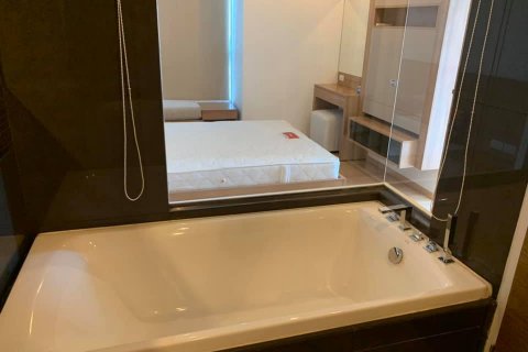 Condominio de 1 dormitorio en Bangkok, Tailandia № 66570 - foto 13