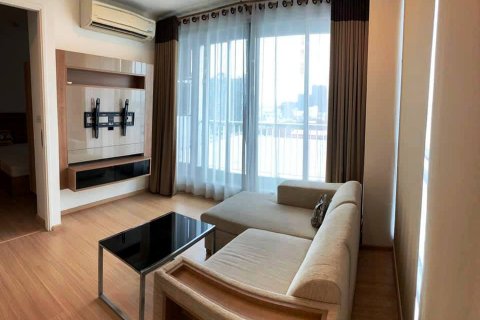 Condominio de 1 dormitorio en Bangkok, Tailandia № 66570 - foto 3