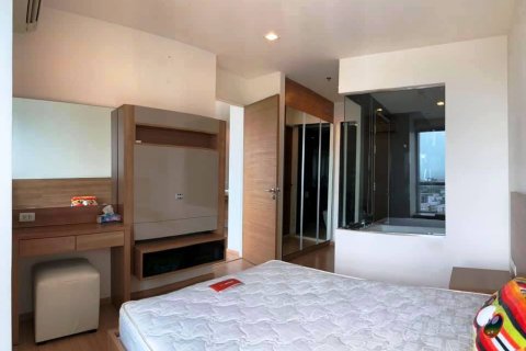 Condominio de 1 dormitorio en Bangkok, Tailandia № 66570 - foto 12