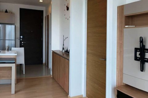 Condominio de 1 dormitorio en Bangkok, Tailandia № 66570 - foto 7