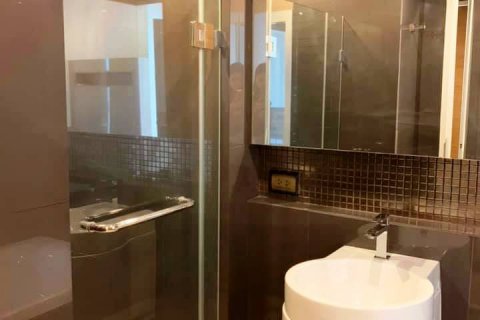 Condominio de 1 dormitorio en Bangkok, Tailandia № 66570 - foto 9