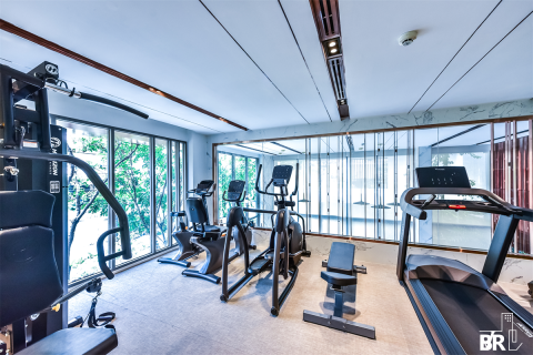 Condo à Bangkok, Thaïlande, 2 chambres № 209254 - photo 10