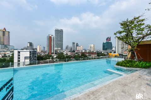 Condo à Bangkok, Thaïlande, 2 chambres № 209254 - photo 3