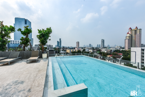Condo à Bangkok, Thaïlande, 2 chambres № 209254 - photo 4