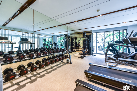Condo à Bangkok, Thaïlande, 2 chambres № 209254 - photo 8
