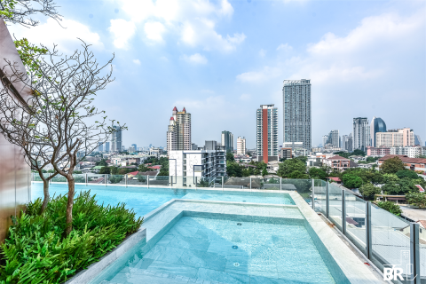 Condo à Bangkok, Thaïlande, 2 chambres № 209254 - photo 9