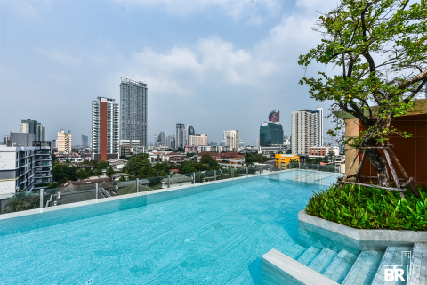 Condo à Bangkok, Thaïlande, 2 chambres № 209254 - photo 5