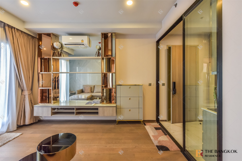 Condominio de 2 dormitorios en Bangkok, Tailandia № 209258