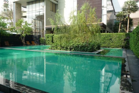 Condominio de 2 dormitorios en Bangkok, Tailandia № 65735 - foto 8