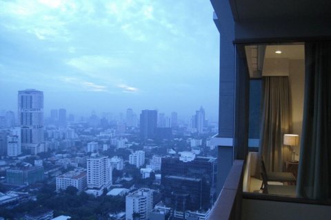 Eigentumswohnung in Bangkok, Thailand, 2 Schlafzimmer № 65735