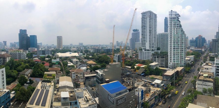 Condominio de 2 dormitorios en Bangkok, Tailandia № 65736