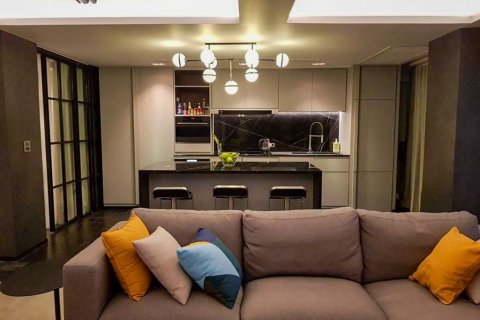 Condominio de 2 dormitorios en Bangkok, Tailandia № 65736 - foto 8