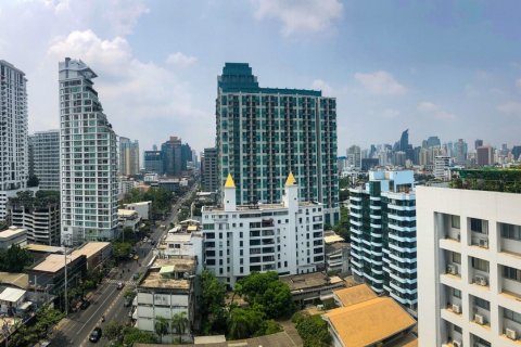 Condominio de 2 dormitorios en Bangkok, Tailandia № 65736 - foto 2