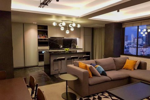 Condominio de 2 dormitorios en Bangkok, Tailandia № 65736 - foto 5