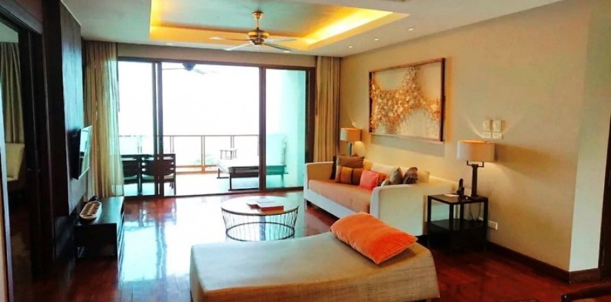Condominio de 2 dormitorios en Ko Samui, Tailandia № 65731