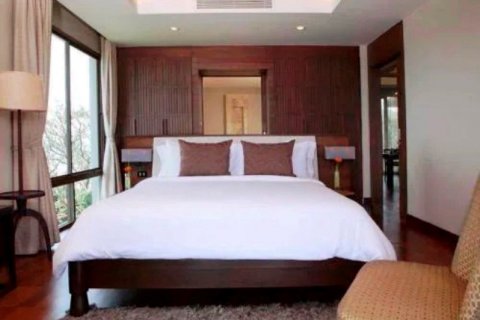 Condominio de 2 dormitorios en Ko Samui, Tailandia № 65731 - foto 4