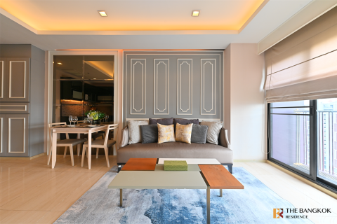 Condominio de 1 dormitorio en Bangkok, Tailandia № 185731 - foto 5