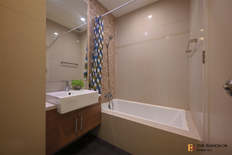 Condominio de 1 dormitorio en Bangkok, Tailandia № 185731 - foto 2