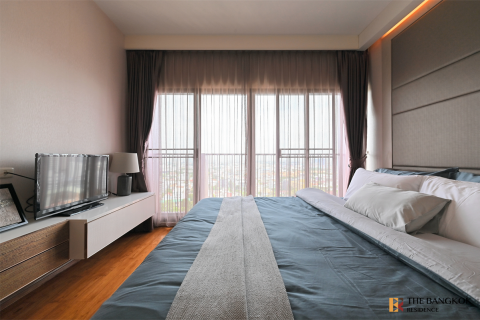 Condominio de 1 dormitorio en Bangkok, Tailandia № 185731 - foto 8