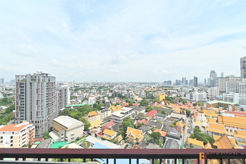 Condominio de 1 dormitorio en Bangkok, Tailandia № 185731 - foto 7