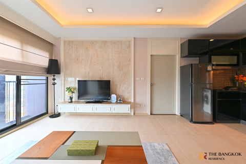 Condominio de 1 dormitorio en Bangkok, Tailandia № 185731 - foto 3